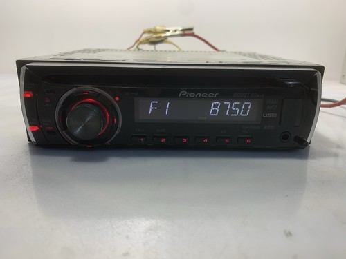 Autoradio pioneer usb - pioneer, radio
