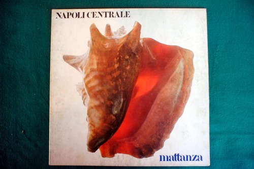 Napoli centrale mattanza - napoli, "mattanza"