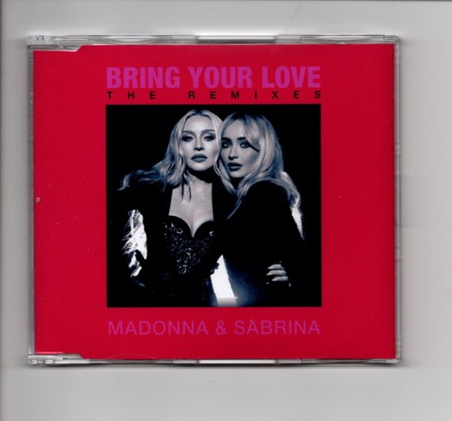 Madonna sabrina bring - madonna,