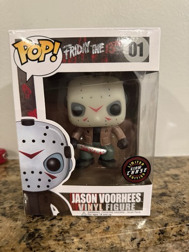 Funko pop figurina - pop!, jason
