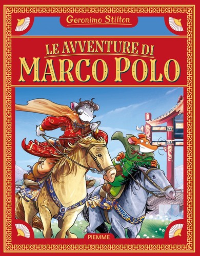 Avventure marco polo - le, di