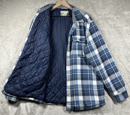 Bean primaloft shacket in - shacket,
