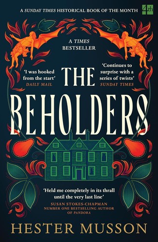 The beholders bestselling - beholders:,