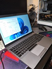 Pc DELL PRECISION 3550 10310U