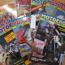 MOTOCROSS MENSILE 12 NUMERI