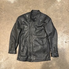 Rara giacca moto pelle AMF