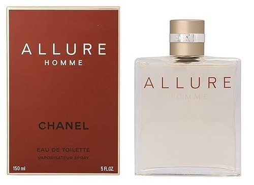Allure homme eau toilette - allure,