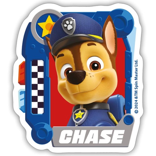Adesivo paw patrol - paw,