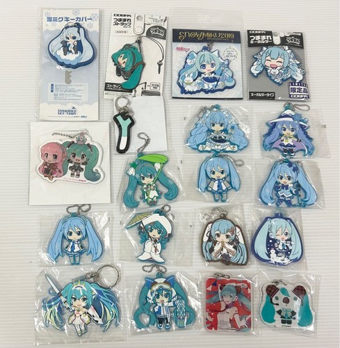 Hatsune miku snow - hatsune,