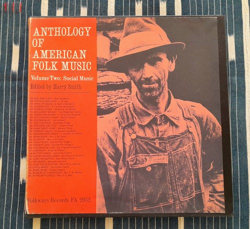 Harry smith anthology - smith, of