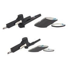 Mini levigatrice a nastro con