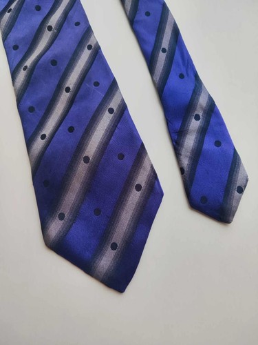 Cravatta valentino tie silk - "valentino",