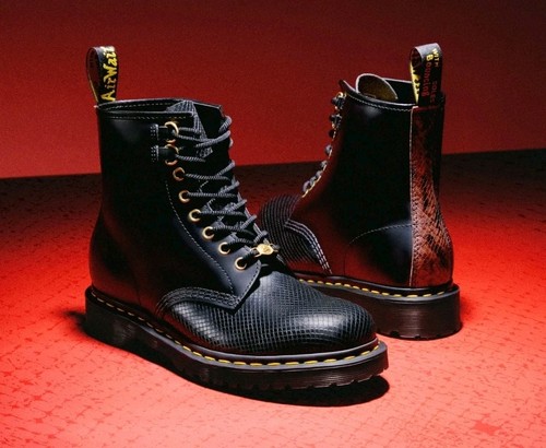 Rari stivali martens 1460 - rari,