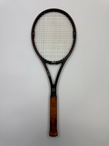 Wilson pro staff made in - wilson, 85