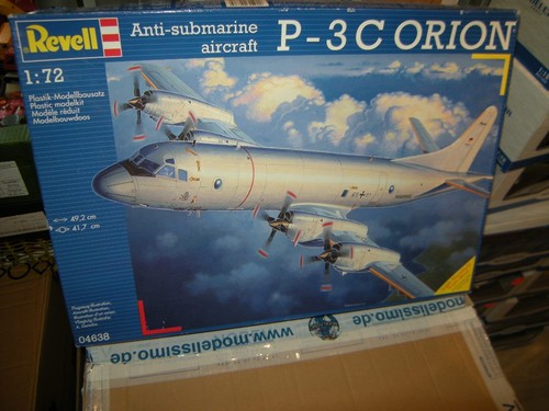 Revell 04638 3 - p-3, orion