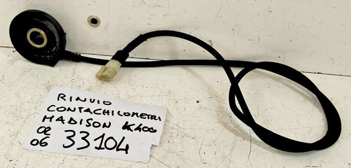 Rinvio contachilometri - rinvio,