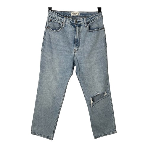 Jeans donna abercrombie - donna,