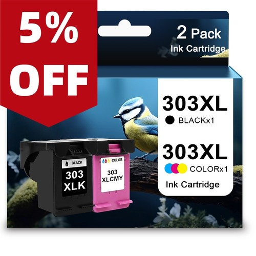 Set cartucce per 303xl - per, hp