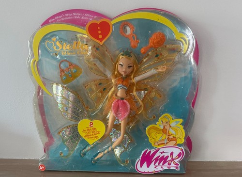 Winx club glam magic enchantix - winx,