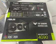 ASUS TUF Gaming GeForce RTX 4090 24 GB GDDR6X scheda grafica GPU
