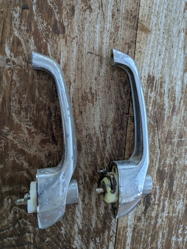 Coppia maniglie porta fiat - porta,