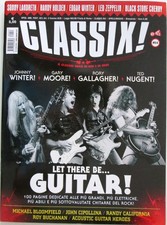 CLASSIX 54 2018 Gary Moore Rory Gallagher Jonnny Winter Nugent Mike Bloomfield
