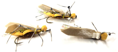 Mosca del salmone 10 - #10,