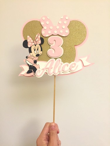 Topper cake minnie - topper,