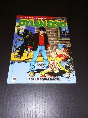 Dylan dog collezione - book, n.
