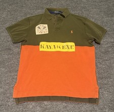 Polo uomo vintage Ralph Lauren