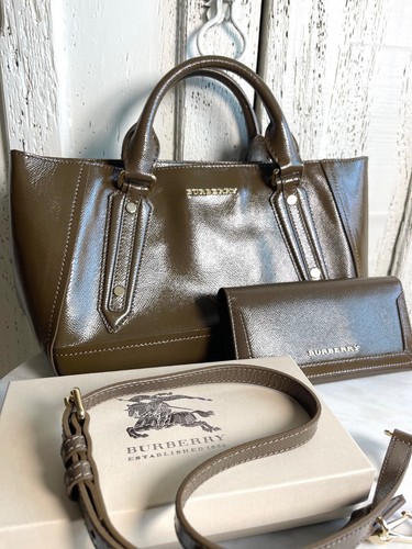 Burberry somerford tote mole - tote, "mole