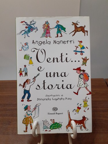 Angela nanetti venti e - -,