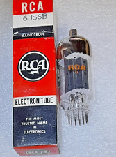 Tubo Aspirazione 6JS6B RCA NOS