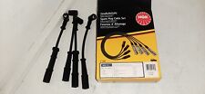 RC-FT1209 SET CAVI CANDELE NGK PER FIAT GRANDE PUNTO 1.2 1.4IDEA MUSA FORD KA