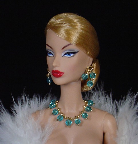 Barbie fashion royalty - barbie,