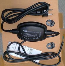 RELCO 12360 - Trasformatore elettronico 35-105W 230-240/12V - IP68 - ROBUR 68