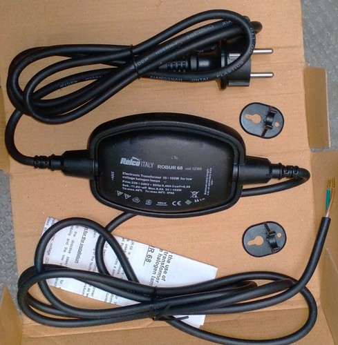 Relco 12360 trasformatore - relco,