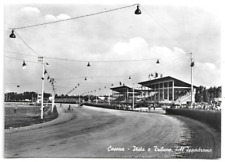 CARTOLINA DI CESENA ,PISTA E