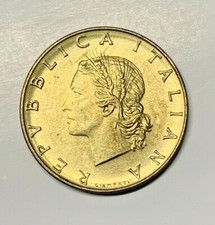 ITALIA REPUBBLICA 20 LIRE 1975