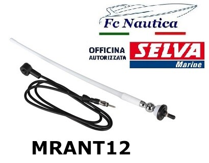 Antenna universale boss - universale, marine