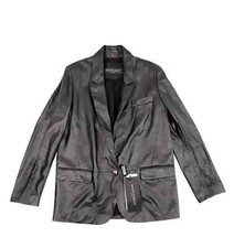 Blazer Giulia nero Simonetta