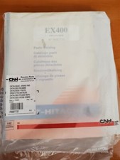 Catalogo ricambi escavatore