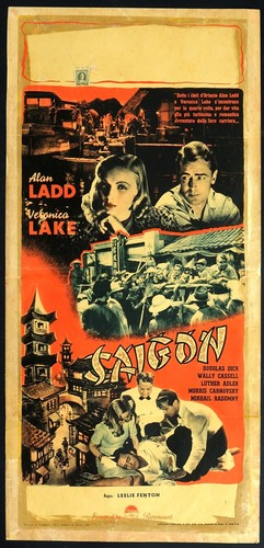 Saigon veronica lake alan - saigon,