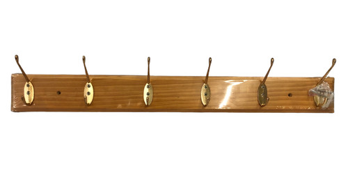 Appendino parete legno - appendino,