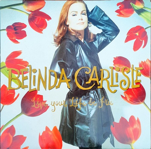 Belinda carlisle live your - belinda,