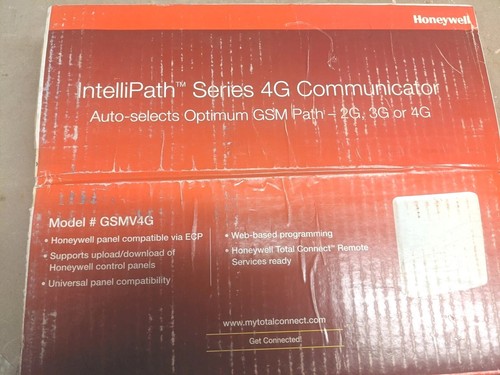 Nuovo honeywell gsmv4g - nuovo,