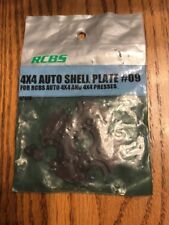 RCBS 4X4 Auto Shell Piastra