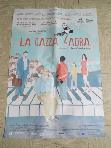 Gazza ladra e un - , (e'