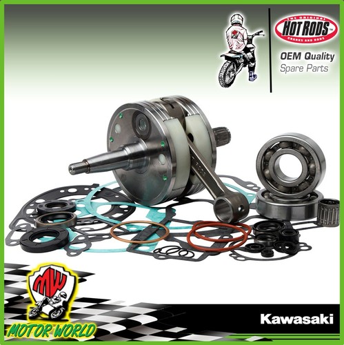Kit albero motore rinforzato - albero,