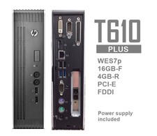 HP t610 PLUS WES7p thin client